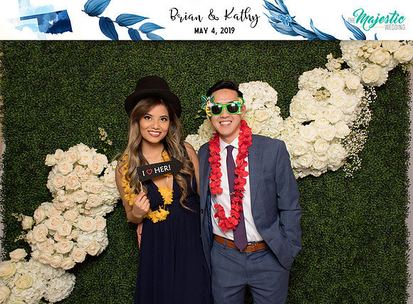 20156 - Kathy + Brian Wedding Photobooth 2019