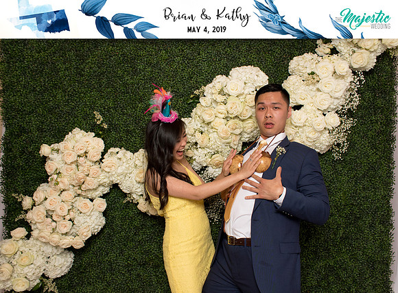 20301 - Kathy + Brian Wedding Photobooth 2019
