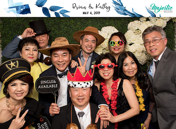 20239 - Kathy + Brian Wedding Photobooth 2019
