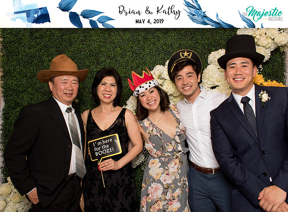20226 - Kathy + Brian Wedding Photobooth 2019