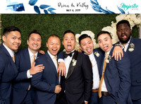 20009 - Kathy + Brian Wedding Photobooth 2019