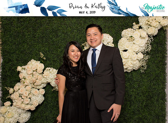 20291 - Kathy + Brian Wedding Photobooth 2019