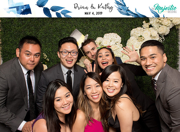 20086 - Kathy + Brian Wedding Photobooth 2019