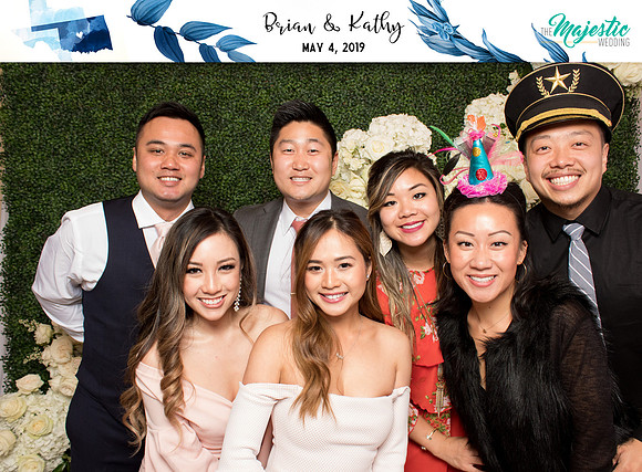 20026 - Kathy + Brian Wedding Photobooth 2019
