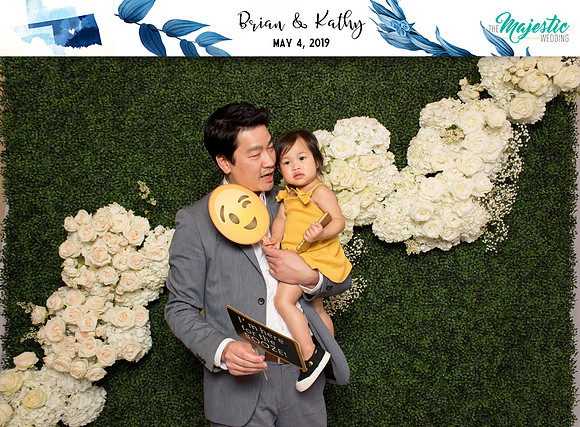 20044 - Kathy + Brian Wedding Photobooth 2019