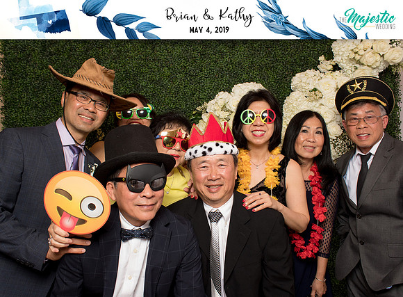 20258 - Kathy + Brian Wedding Photobooth 2019