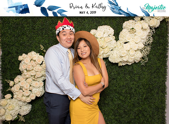 20139 - Kathy + Brian Wedding Photobooth 2019