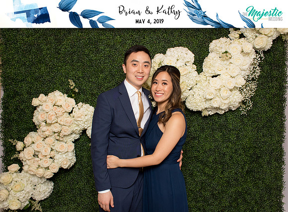20104 - Kathy + Brian Wedding Photobooth 2019