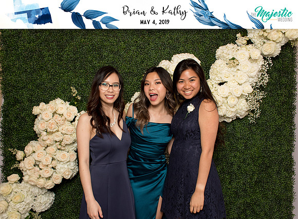 20184 - Kathy + Brian Wedding Photobooth 2019