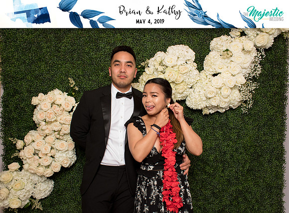 20196 - Kathy + Brian Wedding Photobooth 2019