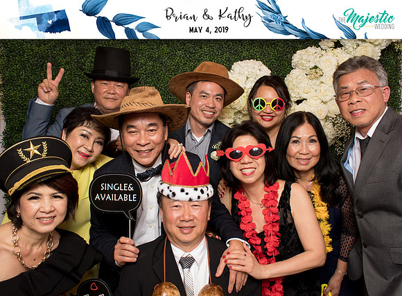 20238 - Kathy + Brian Wedding Photobooth 2019