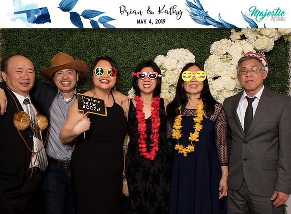 20235 - Kathy + Brian Wedding Photobooth 2019