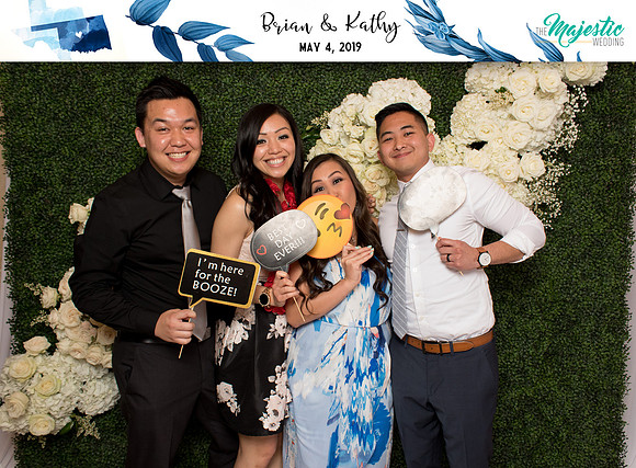 20363 - Kathy + Brian Wedding Photobooth 2019
