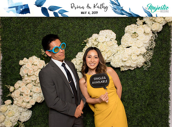 20082 - Kathy + Brian Wedding Photobooth 2019