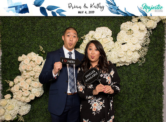 20148 - Kathy + Brian Wedding Photobooth 2019