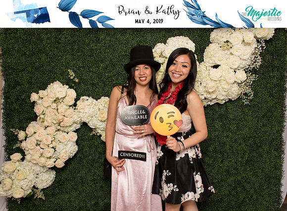20366 - Kathy + Brian Wedding Photobooth 2019