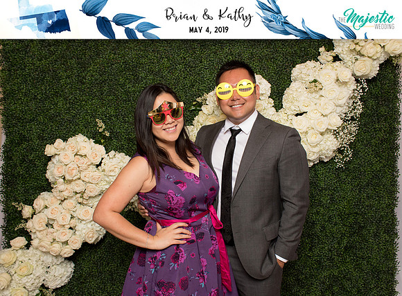 20087 - Kathy + Brian Wedding Photobooth 2019