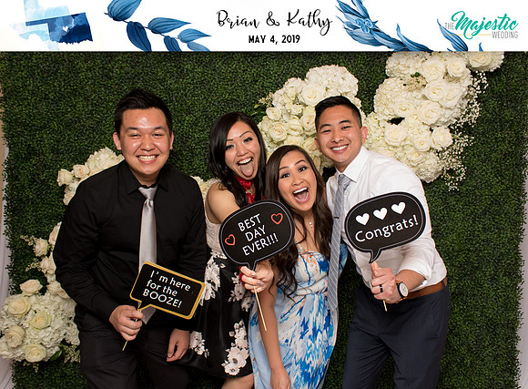 20364 - Kathy + Brian Wedding Photobooth 2019