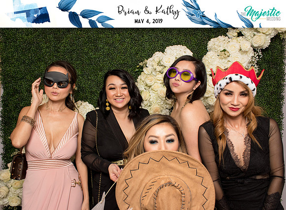 20169 - Kathy + Brian Wedding Photobooth 2019