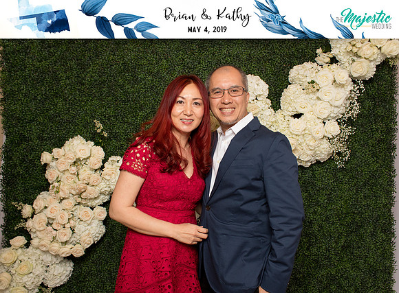 20357 - Kathy + Brian Wedding Photobooth 2019