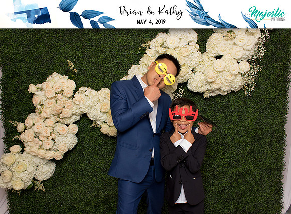 20322 - Kathy + Brian Wedding Photobooth 2019