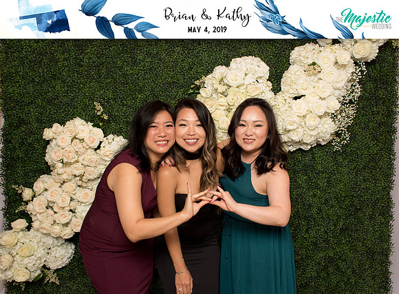 20143 - Kathy + Brian Wedding Photobooth 2019