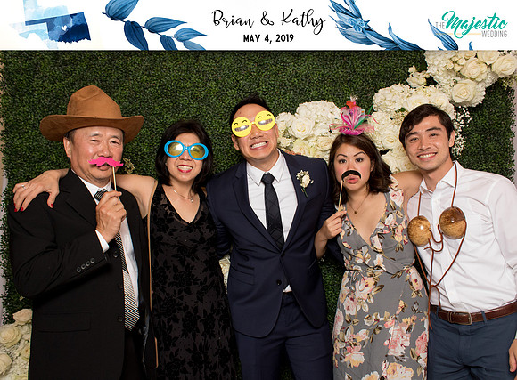 20228 - Kathy + Brian Wedding Photobooth 2019