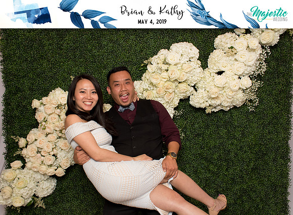 20403 - Kathy + Brian Wedding Photobooth 2019