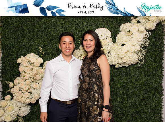 20245 - Kathy + Brian Wedding Photobooth 2019