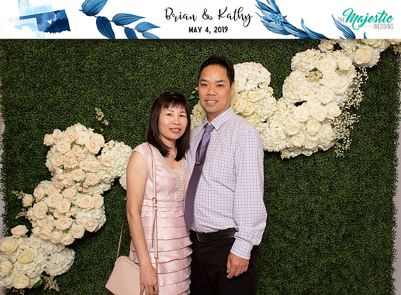 20198 - Kathy + Brian Wedding Photobooth 2019