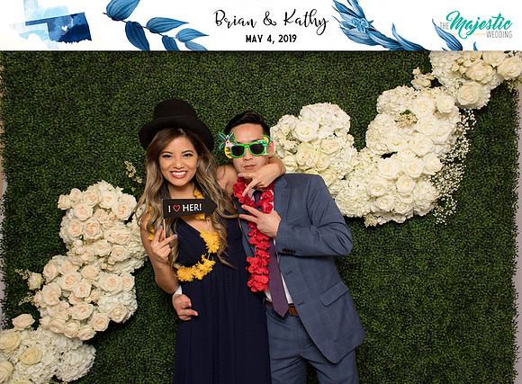 20158 - Kathy + Brian Wedding Photobooth 2019