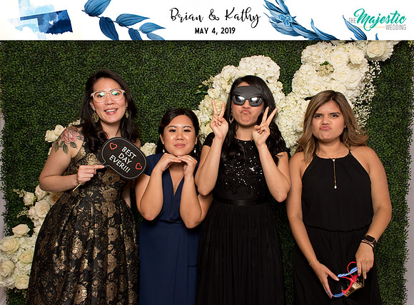 20113 - Kathy + Brian Wedding Photobooth 2019
