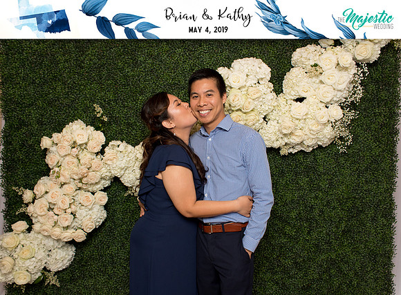 20343 - Kathy + Brian Wedding Photobooth 2019