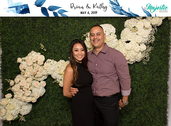 20316 - Kathy + Brian Wedding Photobooth 2019