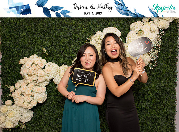 20120 - Kathy + Brian Wedding Photobooth 2019