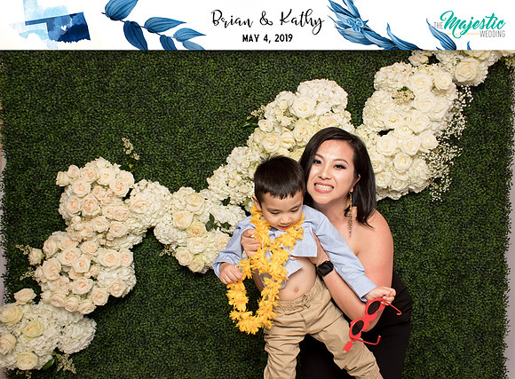 20194 - Kathy + Brian Wedding Photobooth 2019
