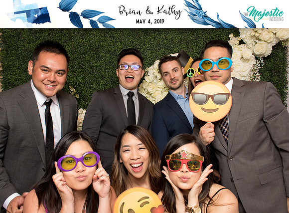 20085 - Kathy + Brian Wedding Photobooth 2019