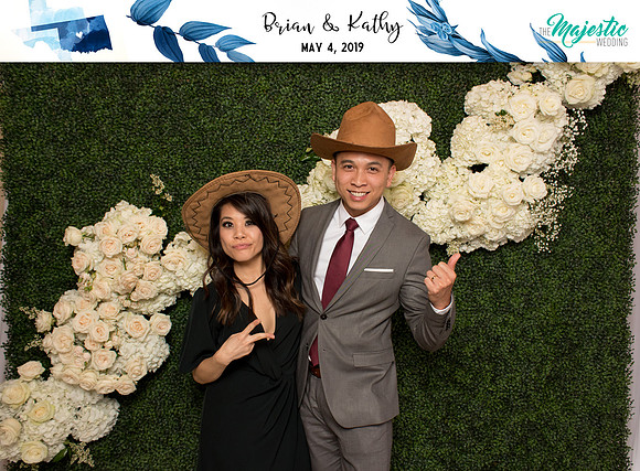 20309 - Kathy + Brian Wedding Photobooth 2019