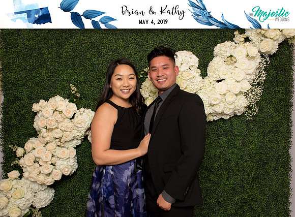 20146 - Kathy + Brian Wedding Photobooth 2019