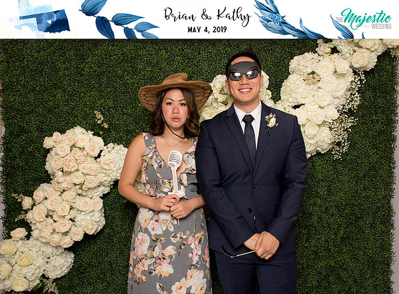 20176 - Kathy + Brian Wedding Photobooth 2019