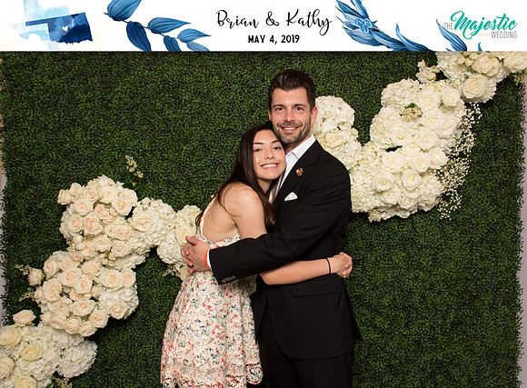 20118 - Kathy + Brian Wedding Photobooth 2019