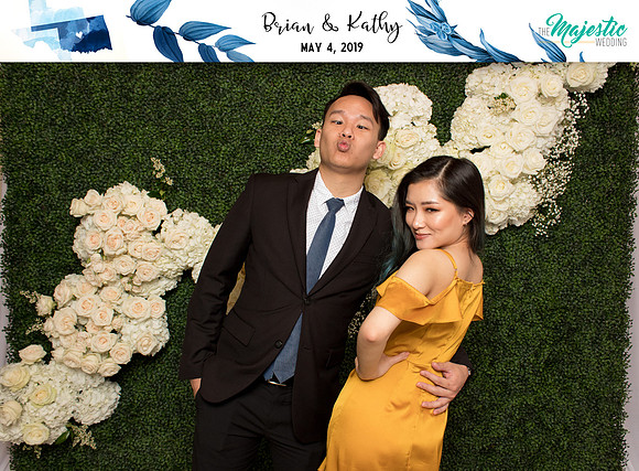 20095 - Kathy + Brian Wedding Photobooth 2019