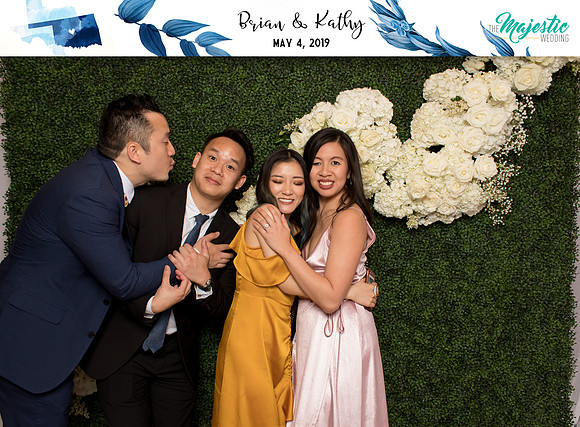 20373 - Kathy + Brian Wedding Photobooth 2019