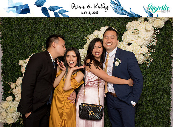 20374 - Kathy + Brian Wedding Photobooth 2019