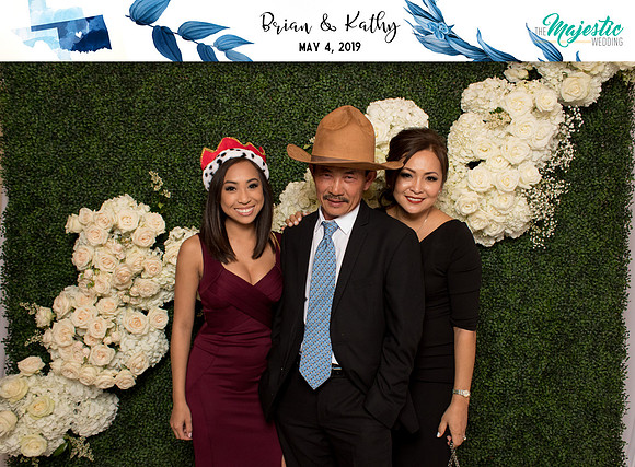 20270 - Kathy + Brian Wedding Photobooth 2019