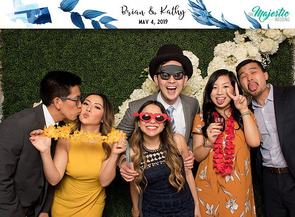 20074 - Kathy + Brian Wedding Photobooth 2019