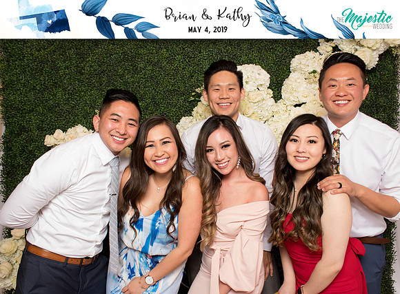 20064 - Kathy + Brian Wedding Photobooth 2019
