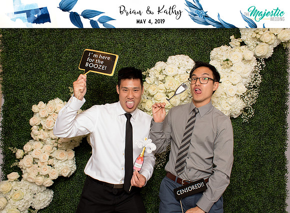 20039 - Kathy + Brian Wedding Photobooth 2019