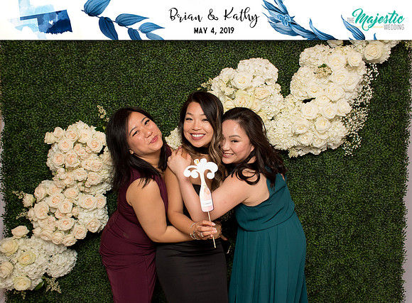 20142 - Kathy + Brian Wedding Photobooth 2019