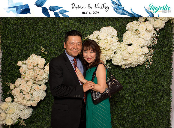 20306 - Kathy + Brian Wedding Photobooth 2019